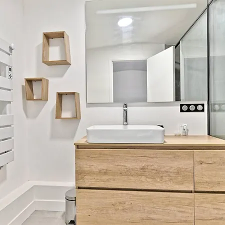 Villa Maison D'architecte A 15 Min Du Centre De Paris ! *