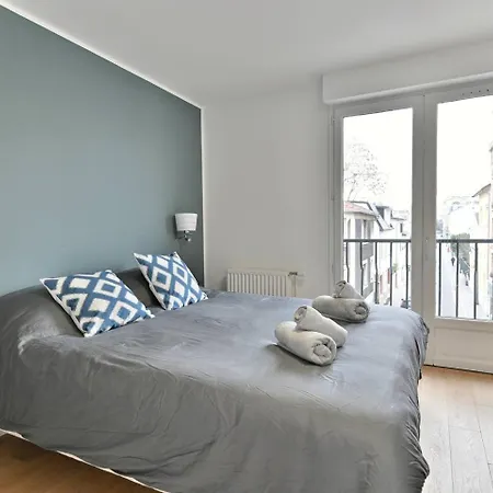 Maison D'architecte A 15 Min Du Centre De Paris ! *