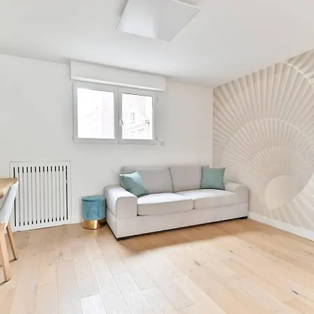 Villa Maison D'architecte A 15 Min Du Centre De Paris ! *