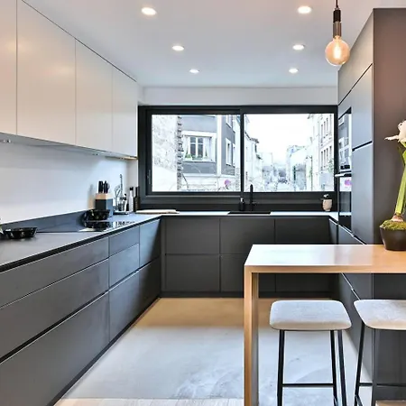 Villa Maison D'architecte A 15 Min Du Centre De Paris ! Asnières