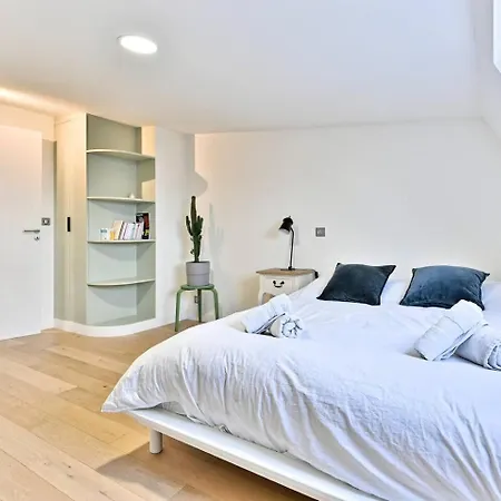 Villa Maison D'architecte A 15 Min Du Centre De Paris !